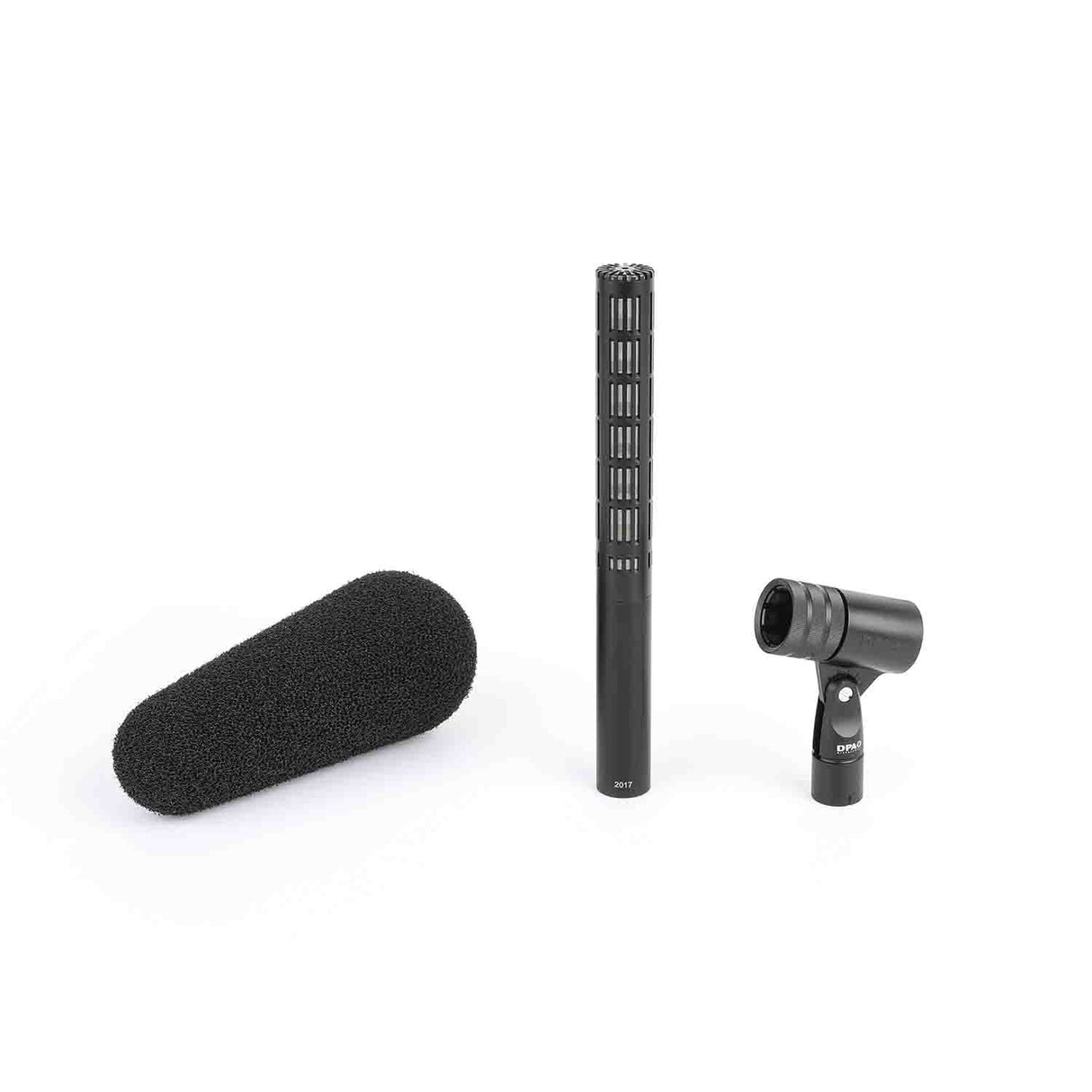 DPA 2017 Shotgun Mic