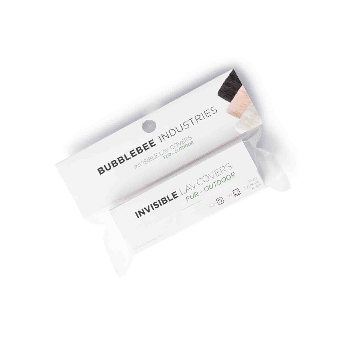 BBI “THE INVISIBLE LAV COVERS” FUR OUTDOOR