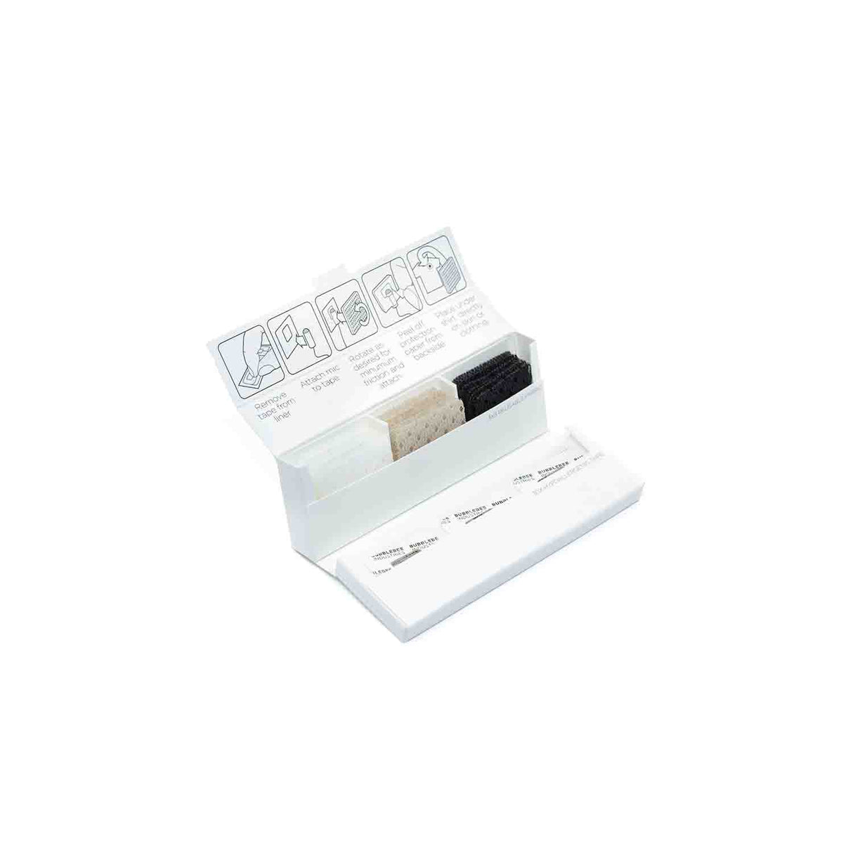 BBI “THE INVISIBLE LAV COVERS” ORIGINAL