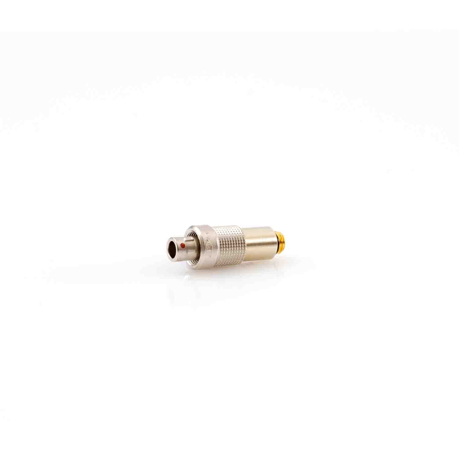 DPA DAD9003 MicroLock to 3-pin LEMO Adapter – AKA PRO AUDIO NZ LIMITED