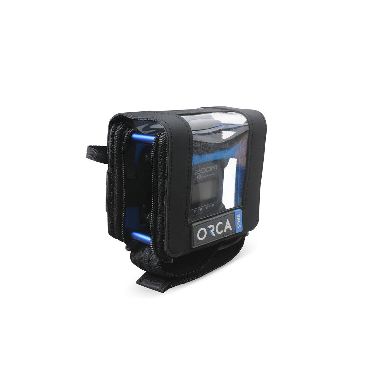 Orca OR-264 Low Profile Audio Mixer Bag For Zoom F3