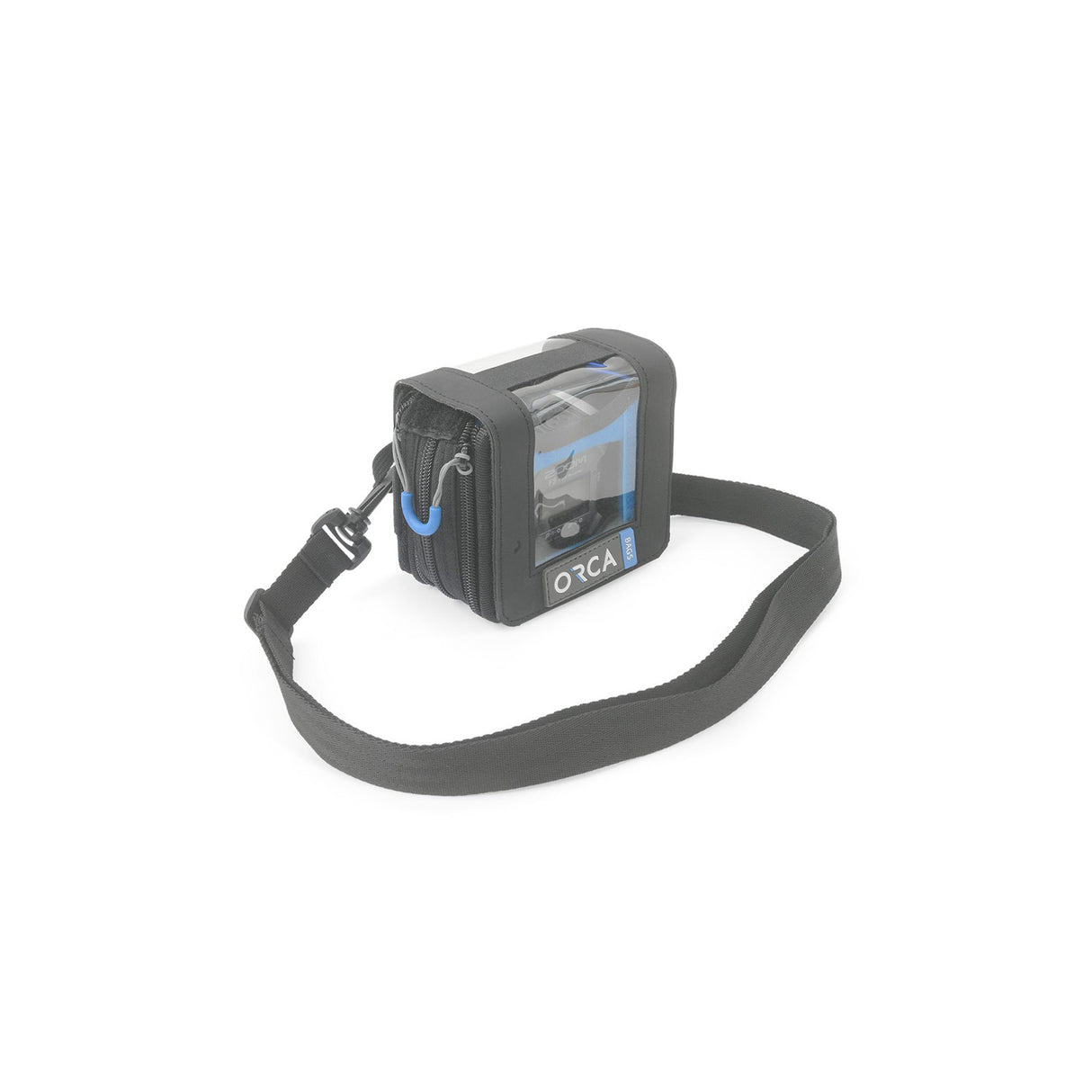 Orca OR-264 Low Profile Audio Mixer Bag For Zoom F3