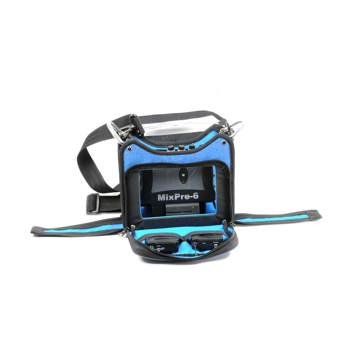 ORCA OR-270 Low Profile Audio Mixer Bag