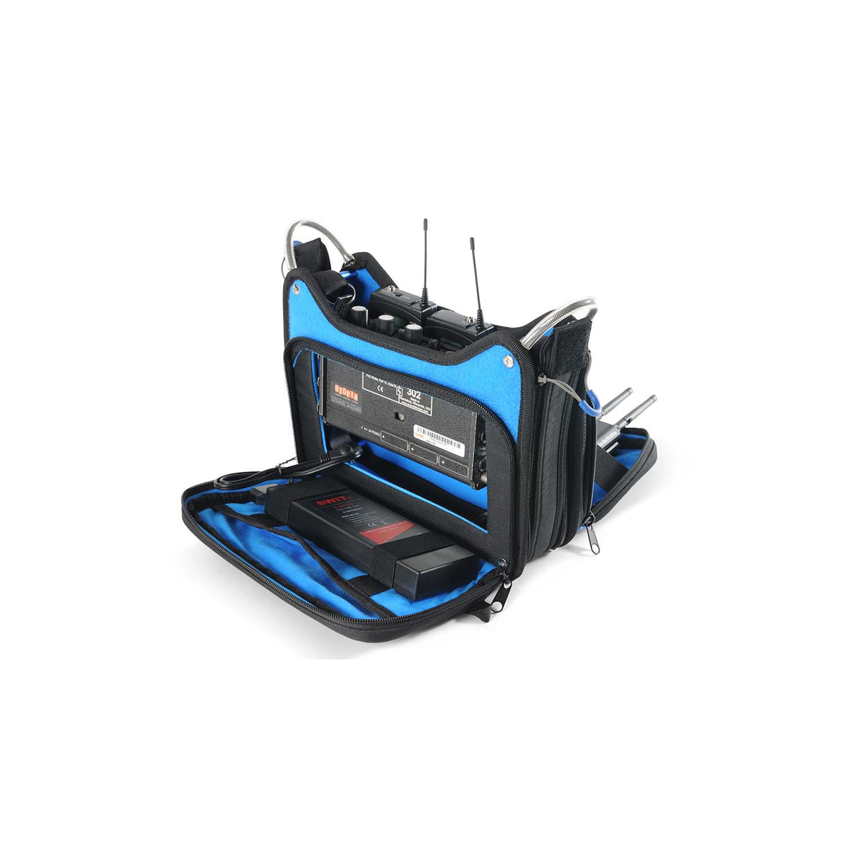 ORCA OR-272 Low Profile Audio Mixer Bag