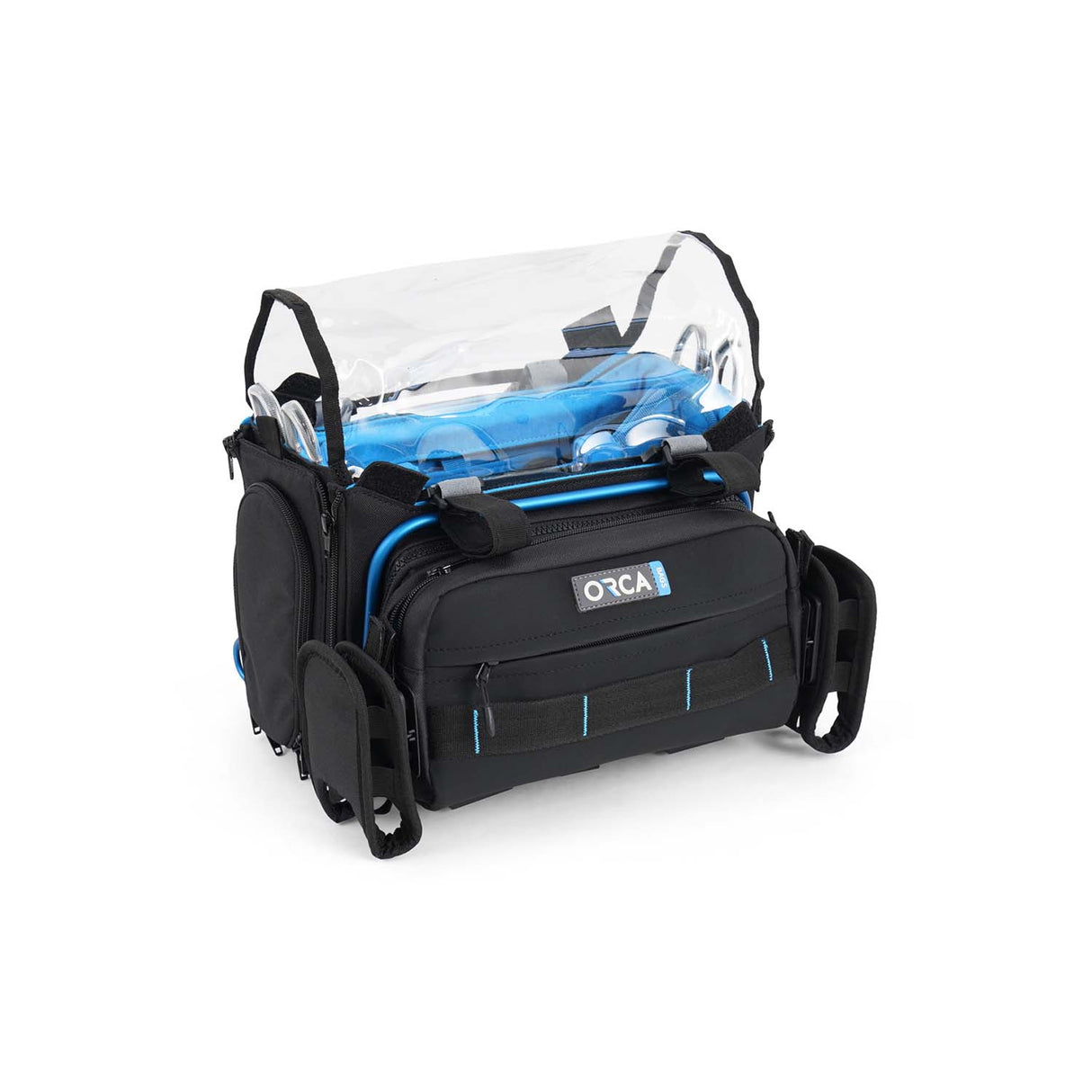 ORCA OR-30 Audio Mixer Bag With Detachable Front Panel