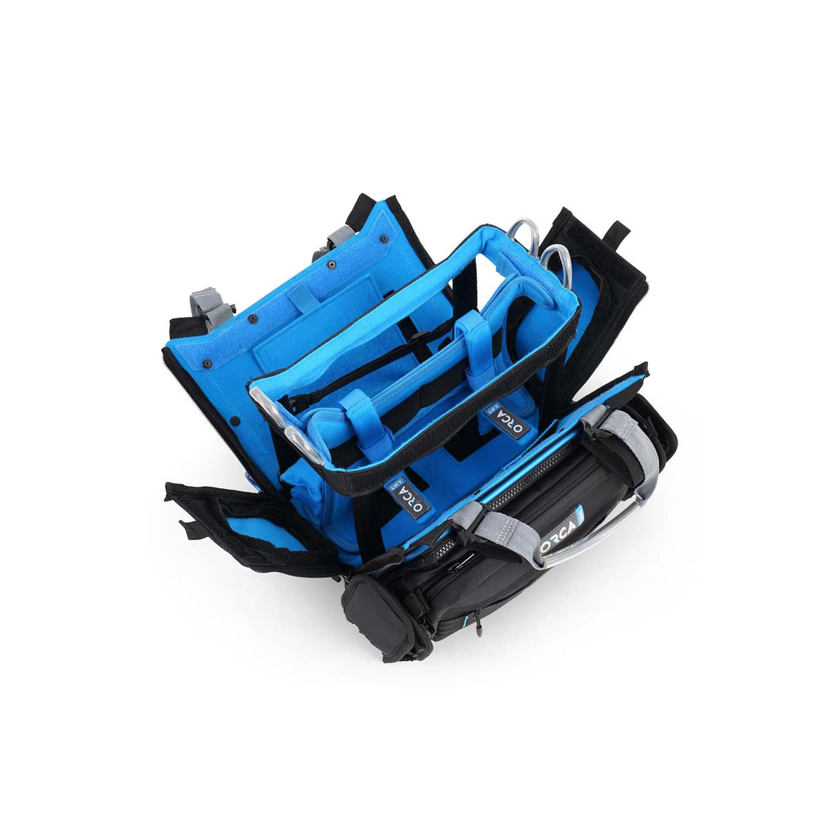 ORCA OR-30 Audio Mixer Bag With Detachable Front Panel