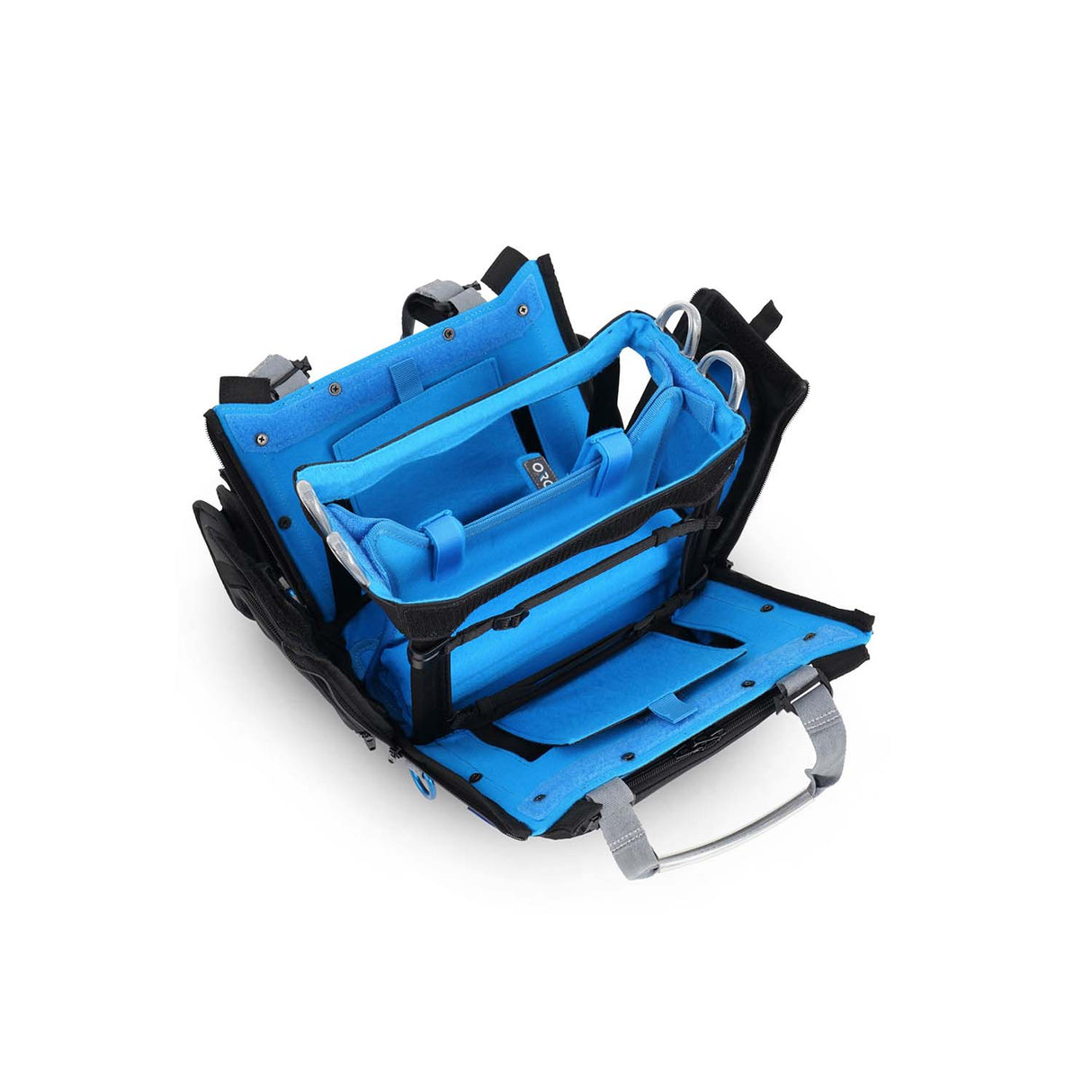 ORCA OR-30 Audio Mixer Bag With Detachable Front Panel