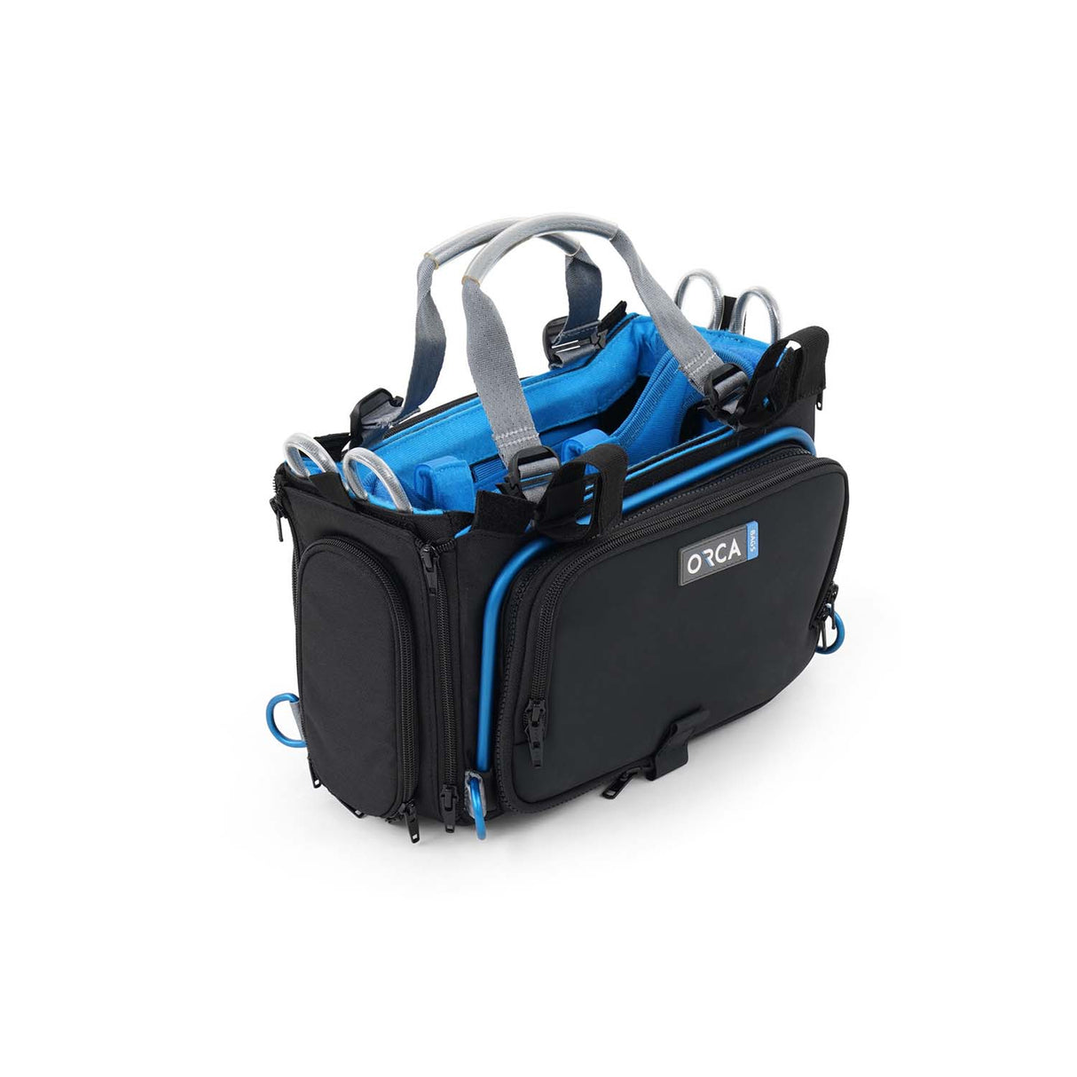 ORCA OR-30 Audio Mixer Bag With Detachable Front Panel