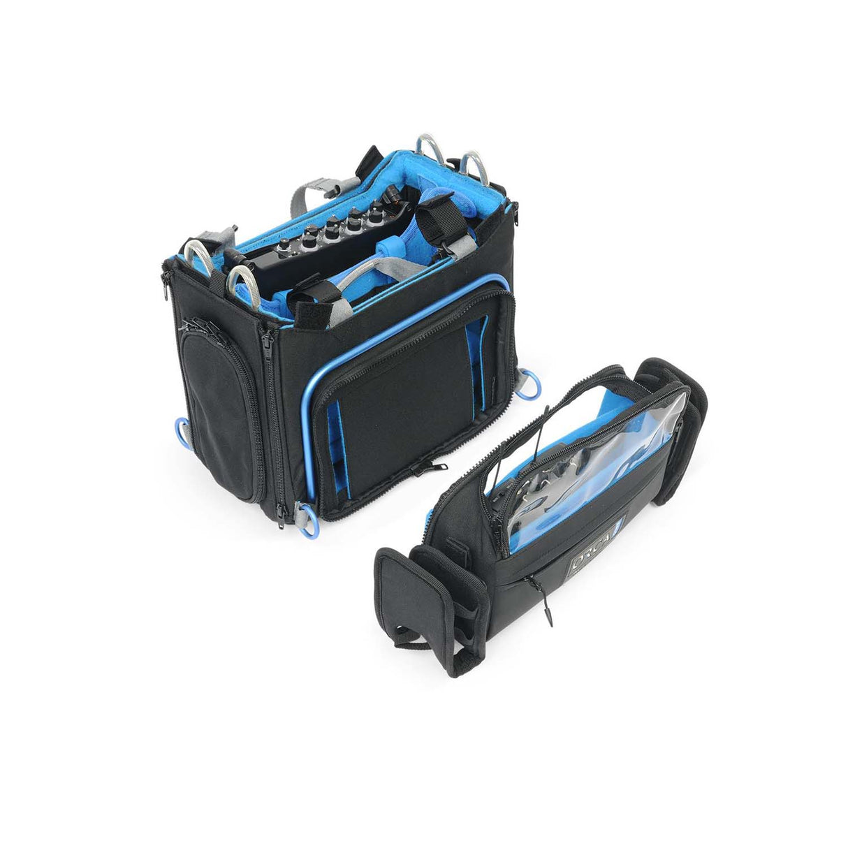 ORCA OR-330 Audio Mixer Bag For Sound Devices 833, 888 & 633, Zaxcom Nova Or Similar Sized Mixers