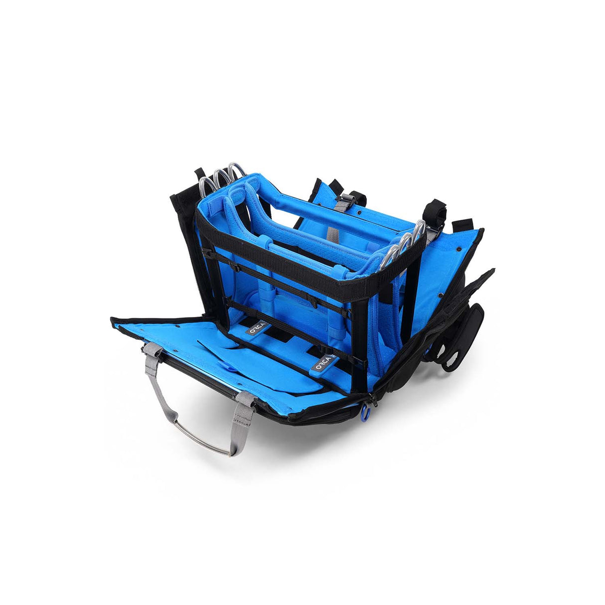 ORCA OR-332 Premium Audio Mixer Bag For Sound Devices Scorpio, 888 And 688