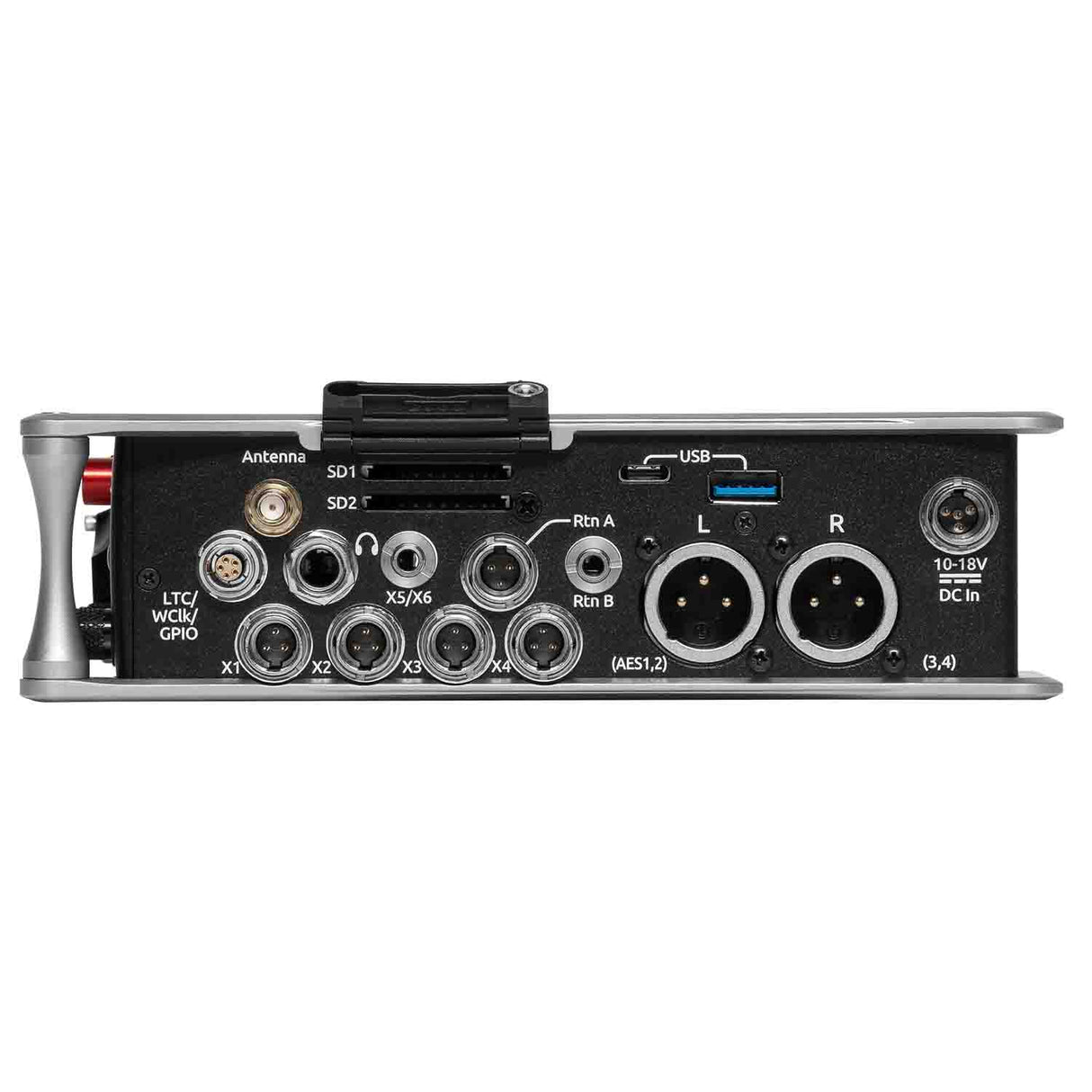Sound Devices 888 16-CH / 20-Track Portable Compact Mixer-Recorder