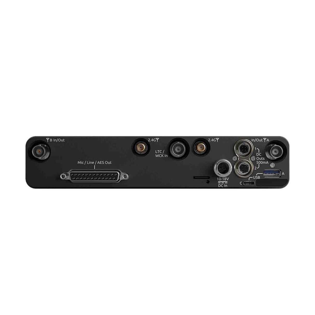Sound Devices – A20-Nexus Go True-diversity Wireless Receiver