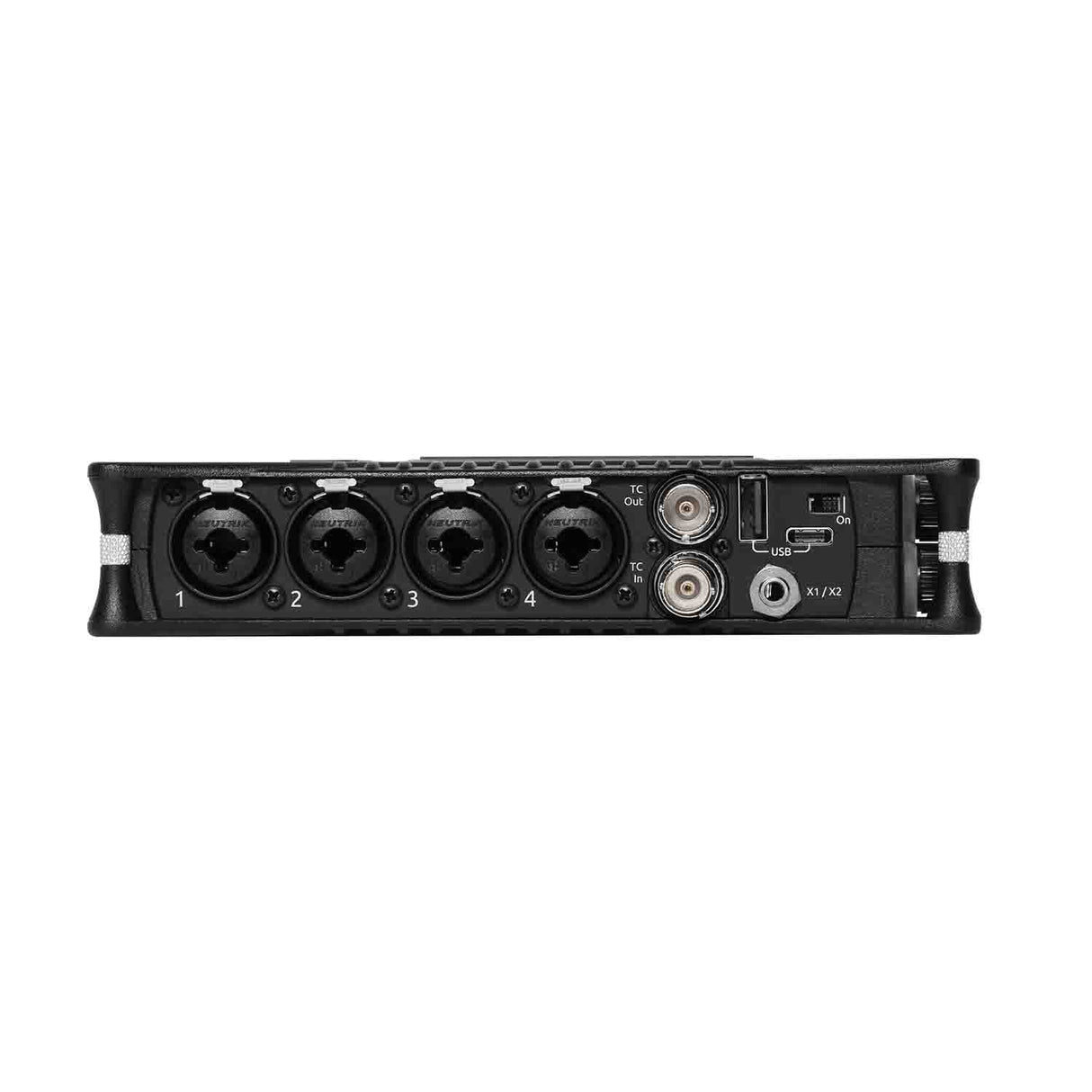 Sound Devices MixPre-10 II, 8 Preamp, 12 Track, 32-Bit Float Audio Recorder