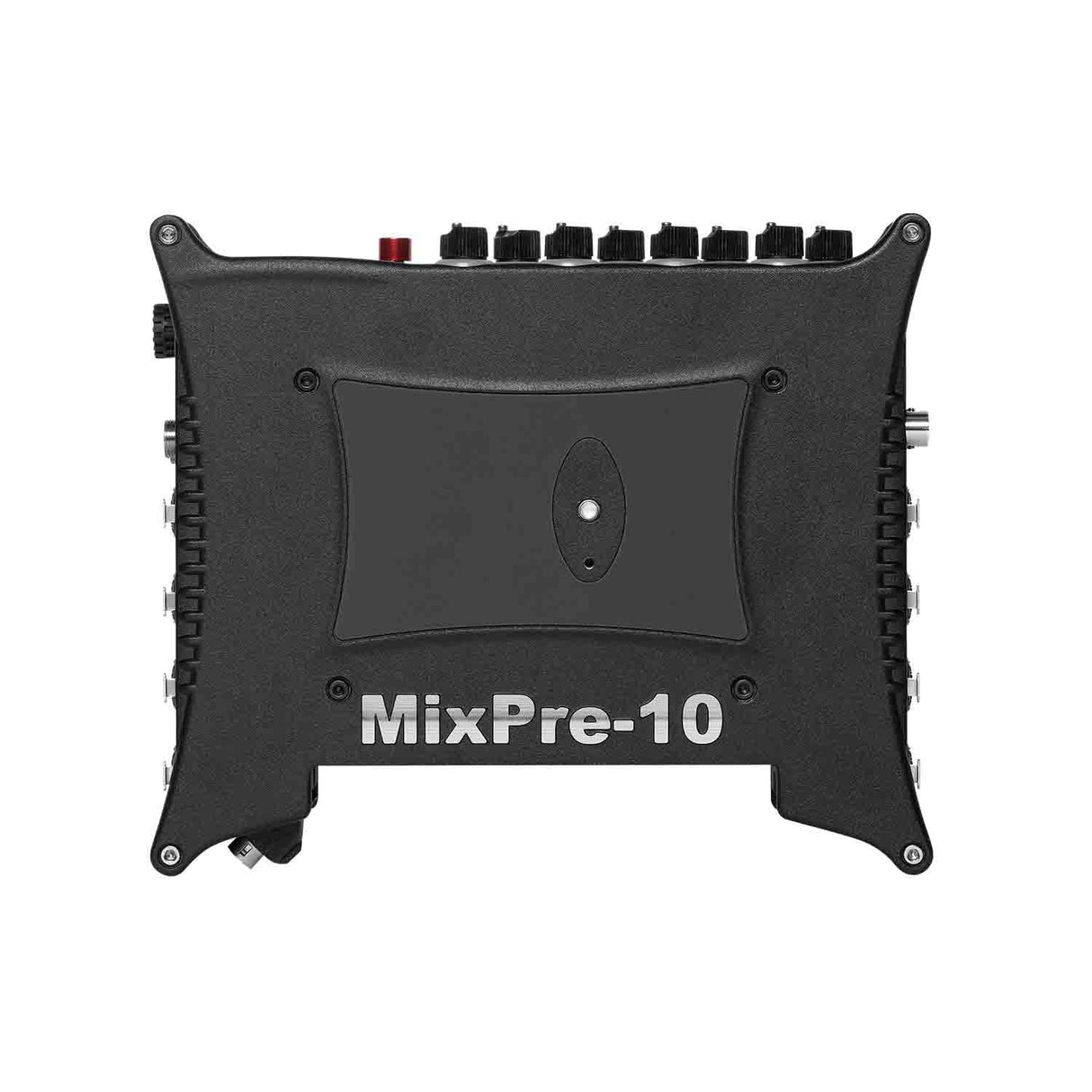 Sound Devices MixPre-10 II, 8 Preamp, 12 Track, 32-Bit Float Audio Recorder