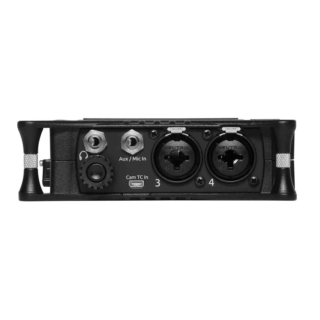 Sound Devices MixPre-6 II, 4 Preamp, 8 Track, 32-Bit Float Audio Recorder