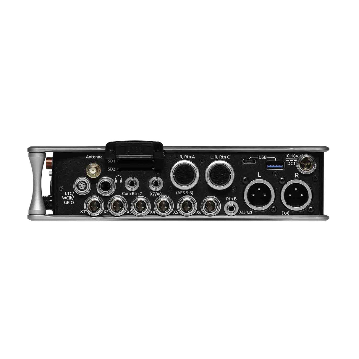 Sound Devices Scorpio 32-CH / 36-Track Portable Compact Mixer-Recorder