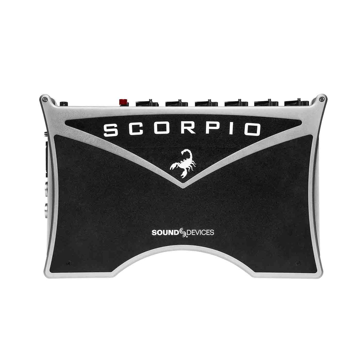 Sound Devices Scorpio 32-CH / 36-Track Portable Compact Mixer-Recorder