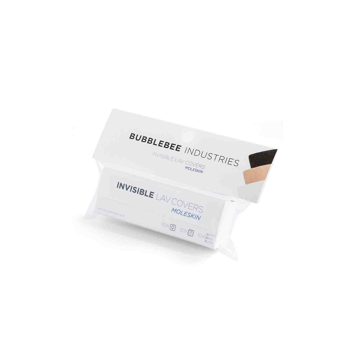 BBI “THE INVISIBLE LAV COVERS” MOLESKIN