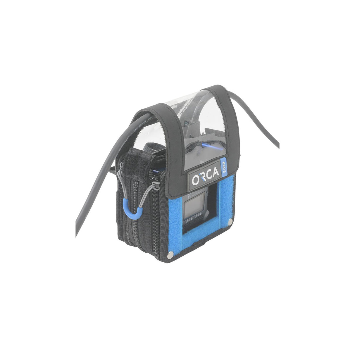 Orca OR-264 Low Profile Audio Mixer Bag For Zoom F3