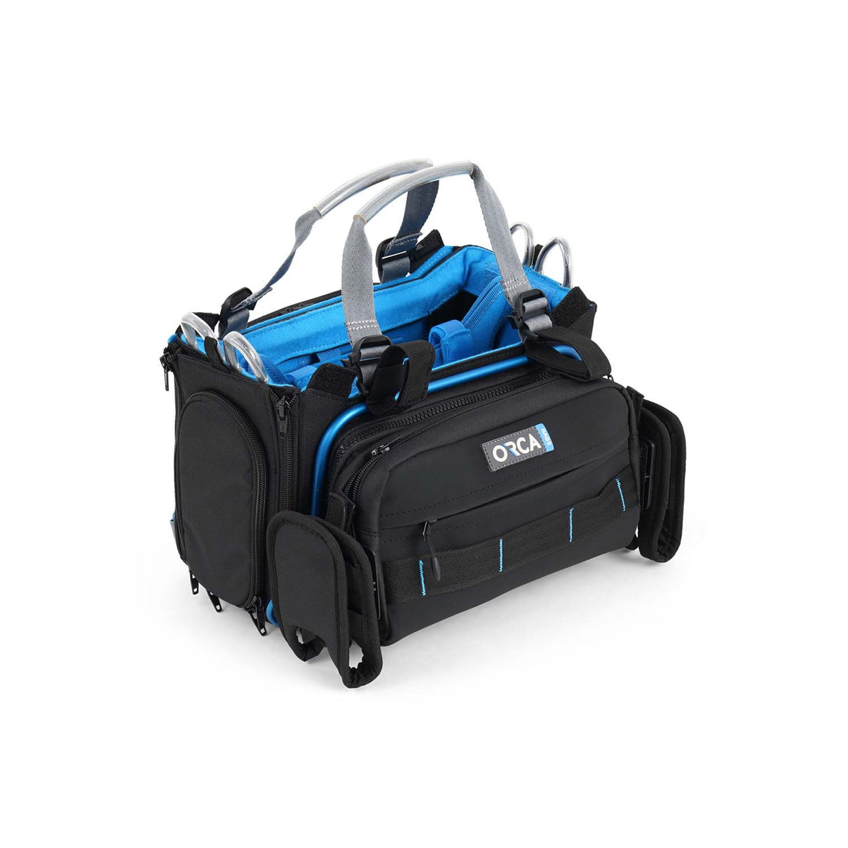 ORCA OR-30 Audio Mixer Bag With Detachable Front Panel