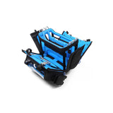 ORCA OR-332 Premium Audio Mixer Bag For Sound Devices Scorpio, 888 And 688