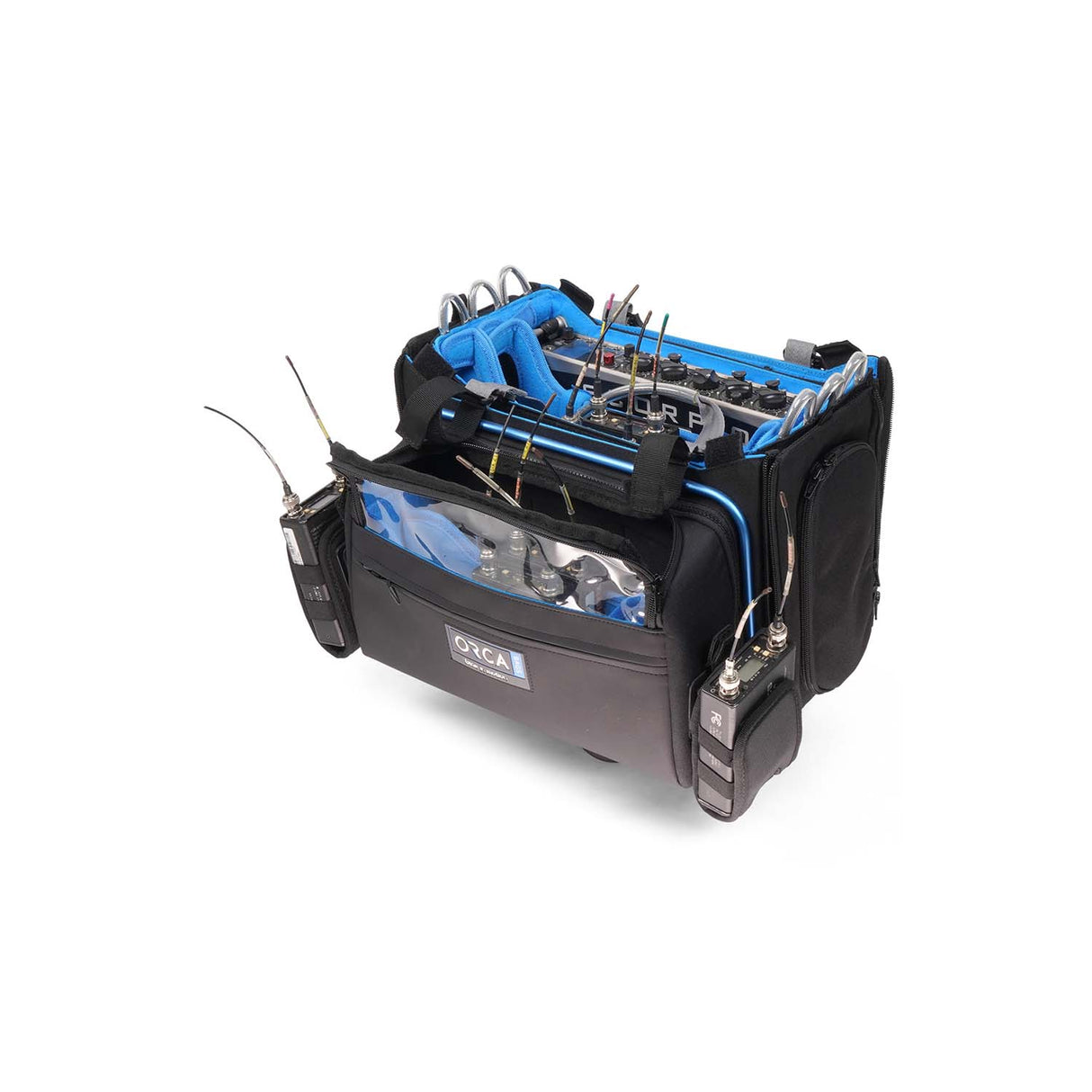 ORCA OR-332 Premium Audio Mixer Bag For Sound Devices Scorpio, 888 And 688