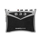Sound Devices 833 8-CH / 12-Track Portable Compact Mixer-Recorder