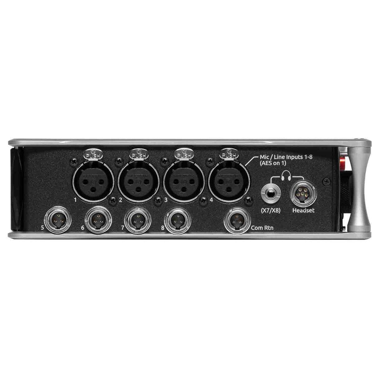 Sound Devices 888 16-CH / 20-Track Portable Compact Mixer-Recorder