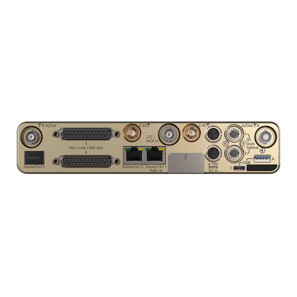 Sound Devices A20-Nexus Multichannel receiver 470-1525MHz SpectraBand