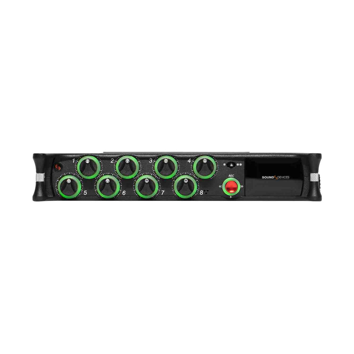 Sound Devices MixPre-10 II, 8 Preamp, 12 Track, 32-Bit Float Audio Recorder