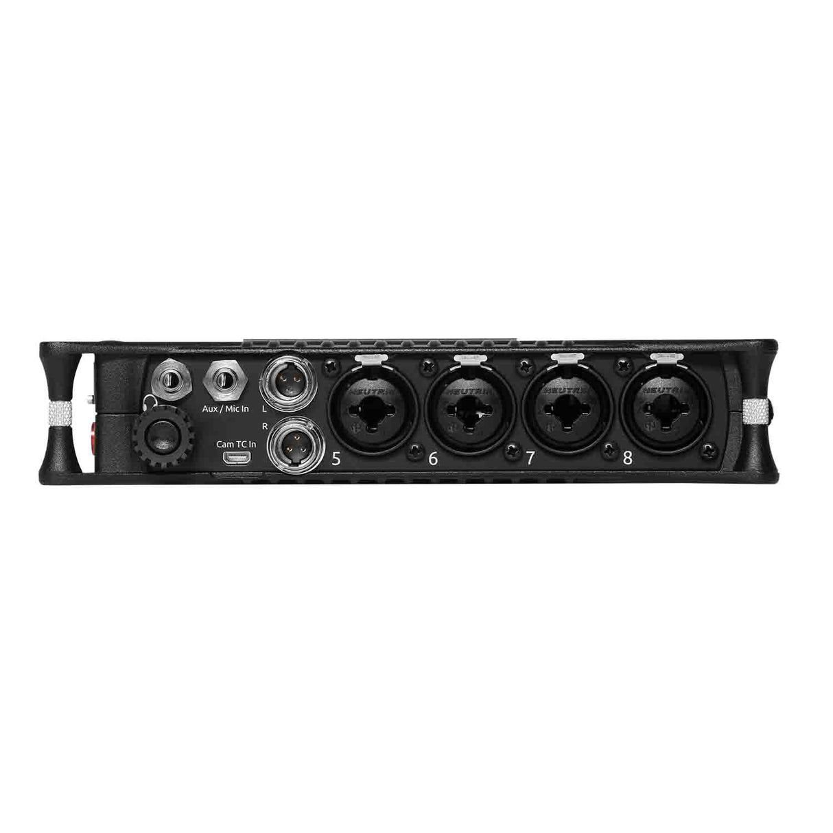 Sound Devices MixPre-10 II, 8 Preamp, 12 Track, 32-Bit Float Audio Recorder