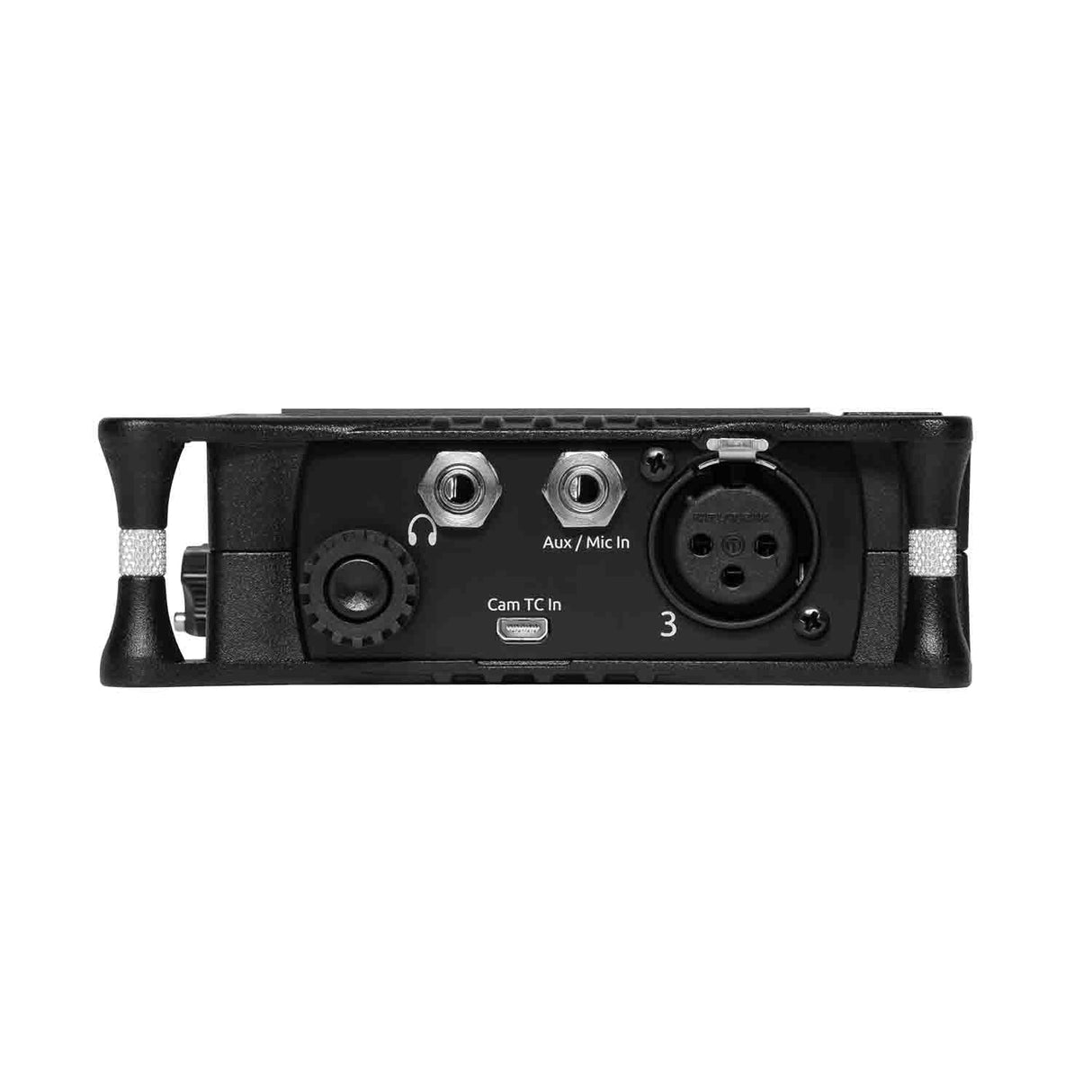 Sound Devices MixPre-3 II, 3 Preamp, 5 Track, 32-Bit Float Audio Recorder