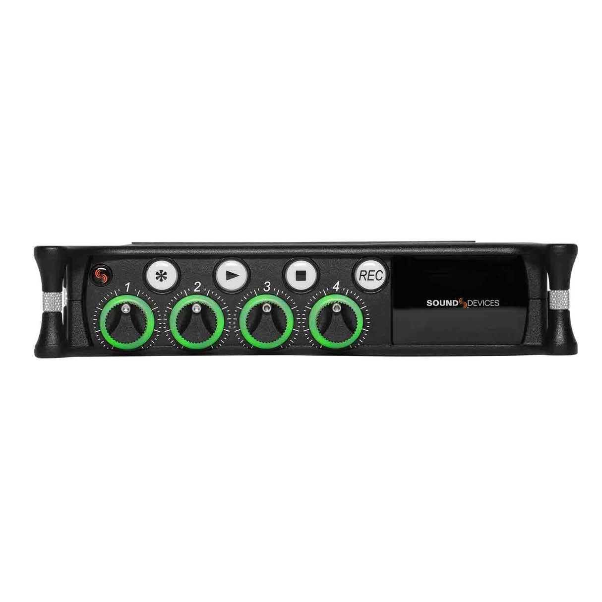 Sound Devices MixPre-6 II, 4 Preamp, 8 Track, 32-Bit Float Audio Recorder