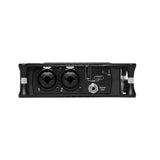 Sound Devices MixPre-6 II, 4 Preamp, 8 Track, 32-Bit Float Audio Recorder