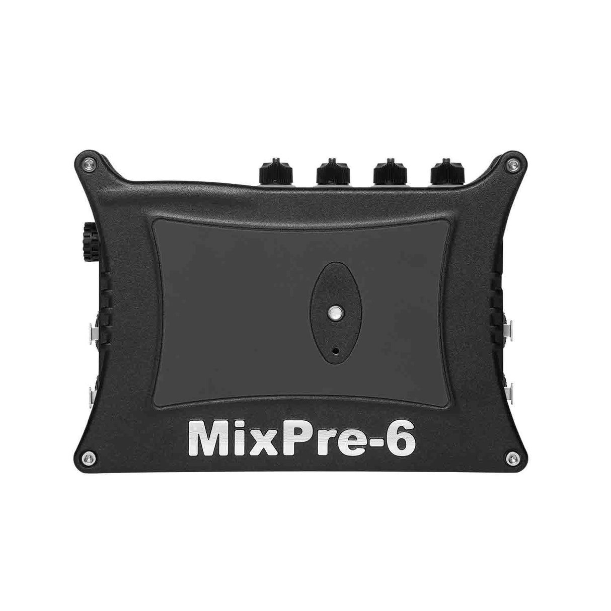 Sound Devices MixPre-6 II, 4 Preamp, 8 Track, 32-Bit Float Audio Recorder