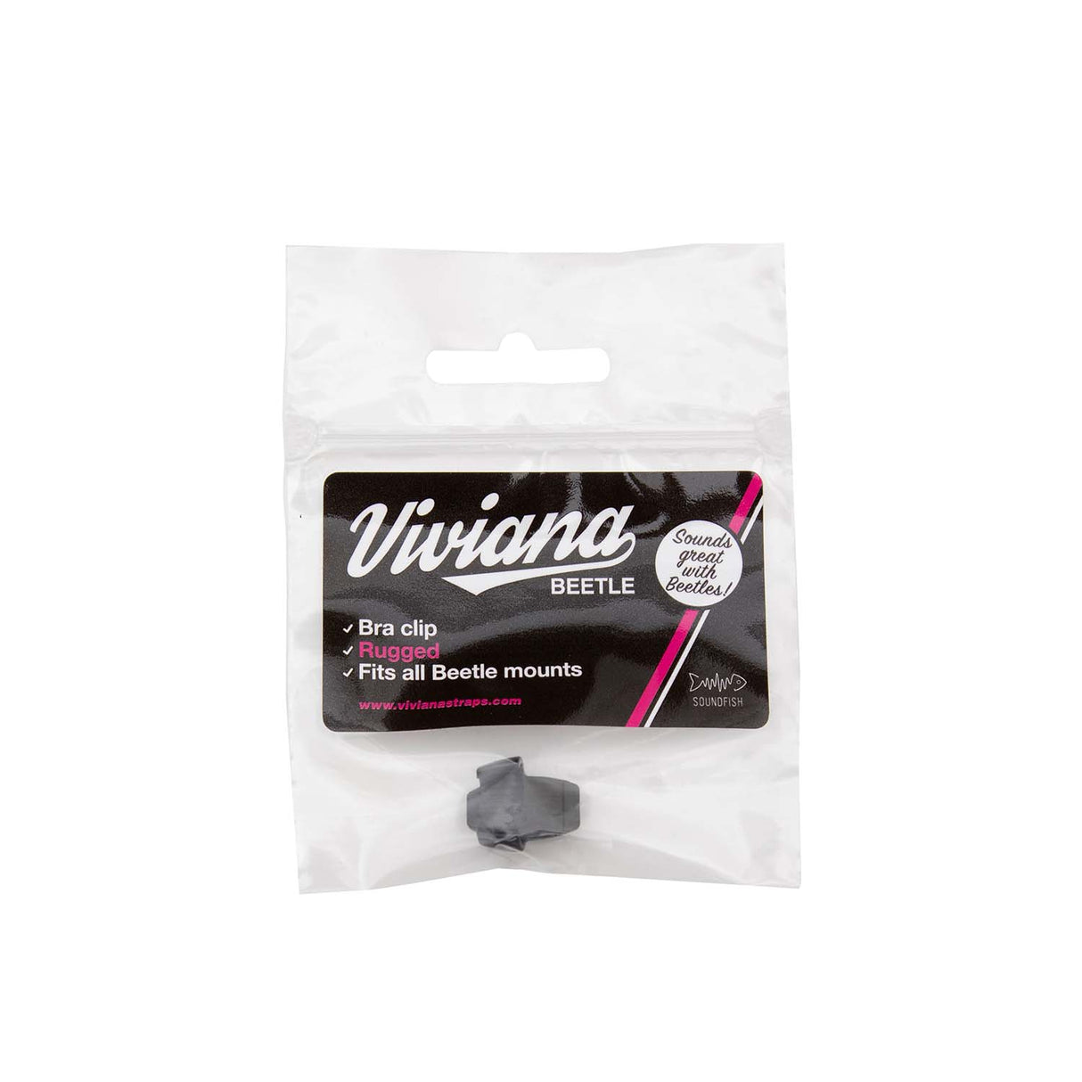 VIVIANA Beetle Bra Clip